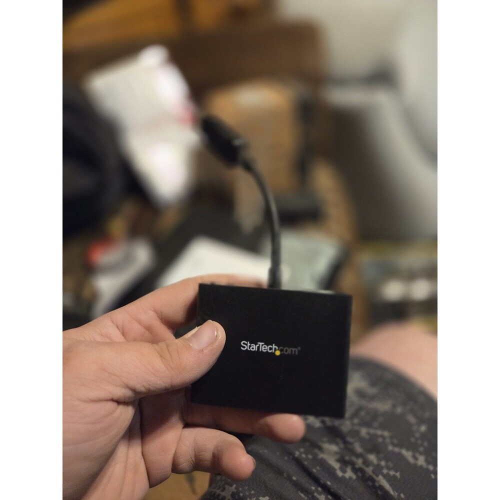 StarTech MST Hub DisplayPort to Triple Head HDMI MSTDP123HD